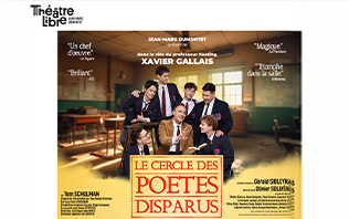 Le Cercle des Po&egrave;tes Disparus - Th&eacute;&acirc;tre Libre
